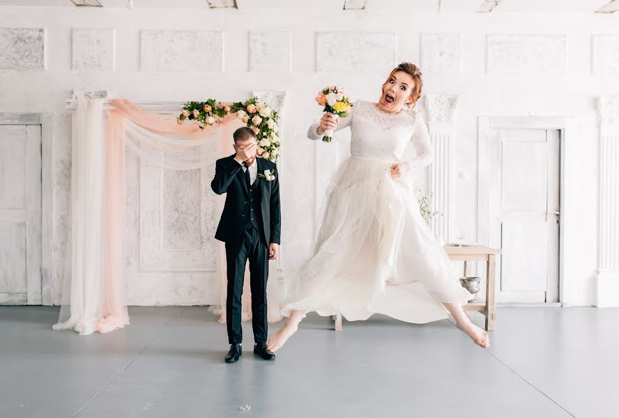 結婚式の写真家Kseniya Sisko (ksunechka0404)。2019 4月2日の写真