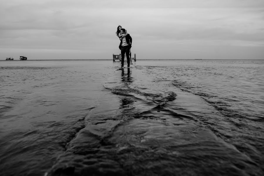 Hochzeitsfotograf Hao Nguyen (haonguyen). Foto vom 12. Januar 2017