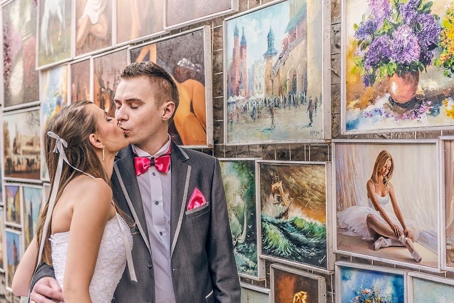 結婚式の写真家Kamil Szymoniak (kamilszymoniak)。2020 3月10日の写真