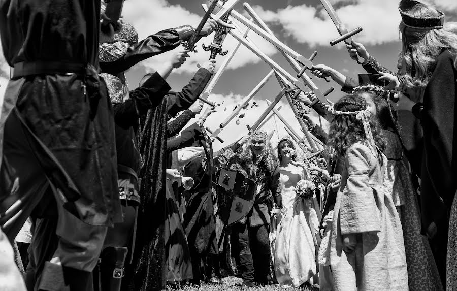 Photographe de mariage Jose Antonio Jiménez García (wayak). Photo du 28 mai 2018