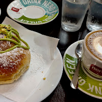 Brioche e Cappuccino di giuseppedangelo