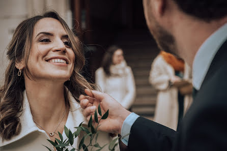 Photographe de mariage Elena Mantovan (elenamantovan). Photo du 27 avril 2022