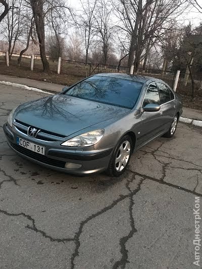 продам авто Peugeot 607 607 фото 1