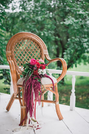 Fotógrafo de bodas Ekaterina Guschina (ekaterinagushina). Foto del 2 de octubre 2017