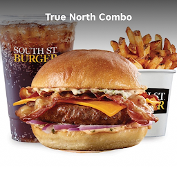 True North Burger Combo