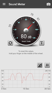 聲級計 : Sound Meter - 螢幕擷取畫面縮圖