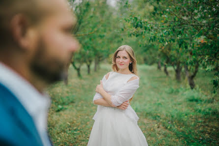 Fotógrafo de bodas Aleksey Mullagaleev (trainer). Foto del 29 de octubre 2017