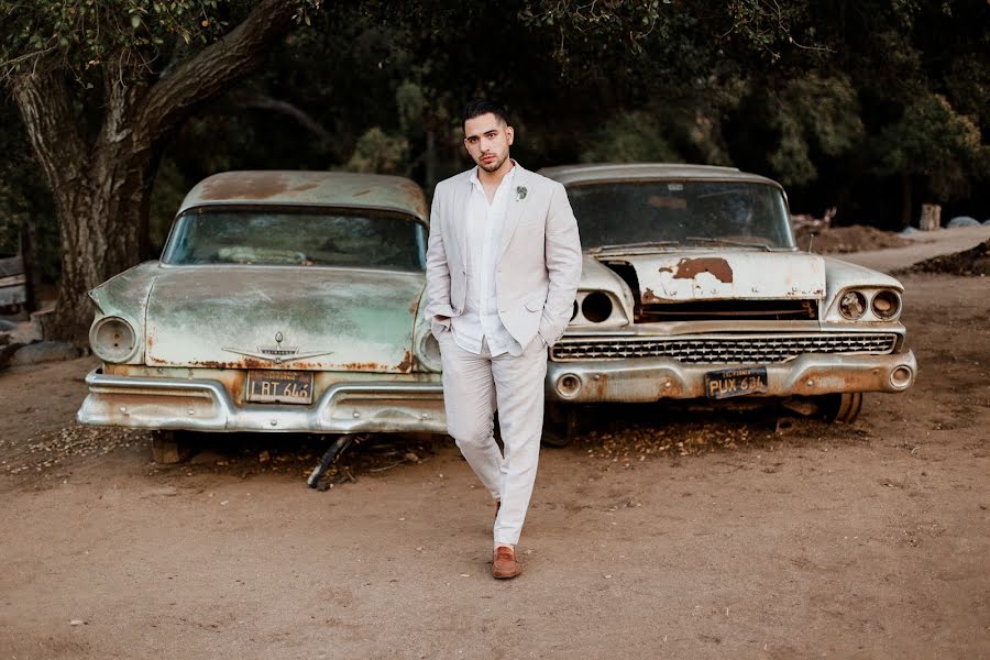 Fotografer pernikahan Josue Zalmeron Valle De Guadalupe Photo (zalmeron). Foto tanggal 30 Januari 2019