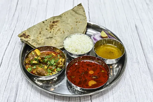 Special Mutton Thali