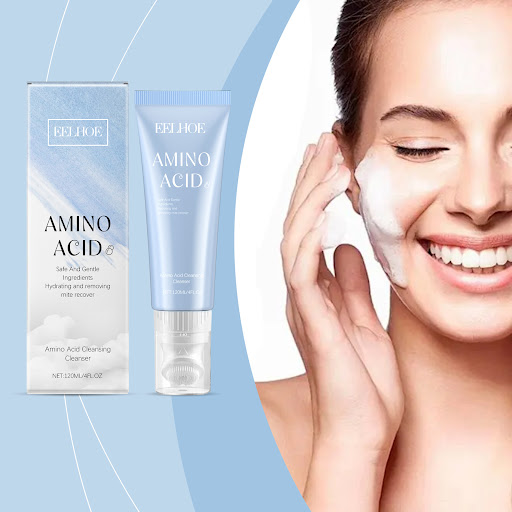 Title 2, Amino Acid Facial Cleanser Refreshing and Gentl...