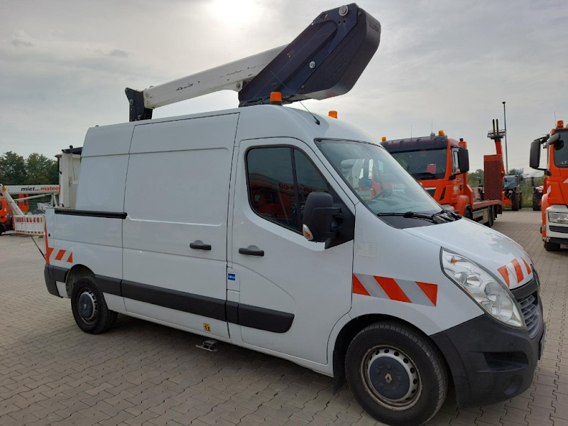 Picture of a KLUBB K38P / RENAULT MASTER 125.35