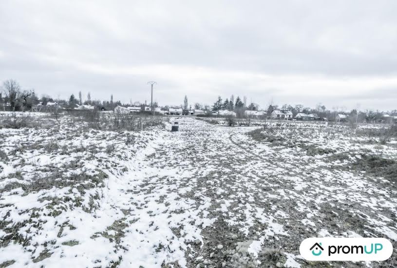  Vente Terrain à bâtir - 50 000m² à Gannay-sur-Loire (03230) 