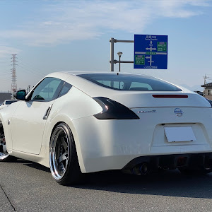 フェアレディZ Z34