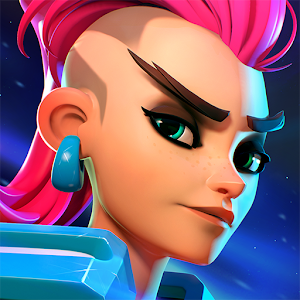 Planet of Heroes – Moba Mágico APK + OBB Data para Android