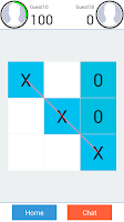 Tic Tac Toe Online Screenshot