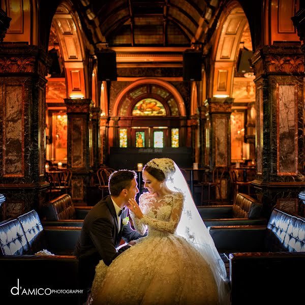 Wedding photographer John DAmico (damico). Photo of 22 June 2015