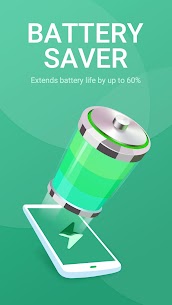 Green Clean: refuerzo de teléfono, limpieza de basura Mod Apk [VIP] 4