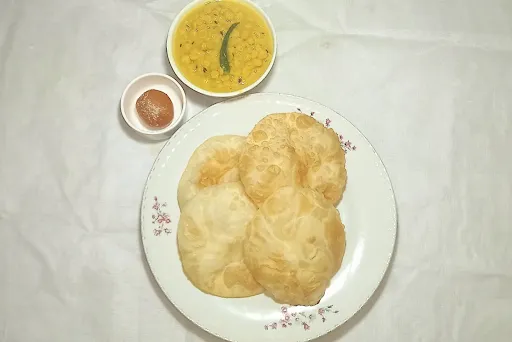 Luchi Cholar Dal Combo