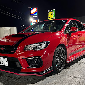 WRX STI VAB