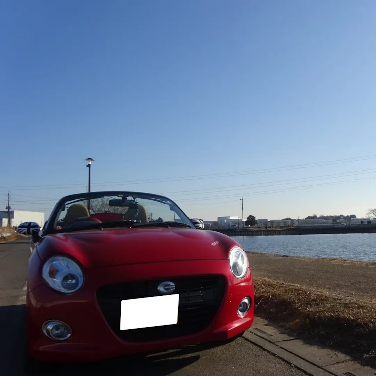 コペンのオープンカーは冬の乗り物・オープンカーのある生活・コペンセロ・写真撮るのが好きな人と繋がりたい・ドライブに関するカスタム事例の投稿画像4枚目