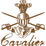 Logo of Cavalier Courage