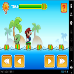 Cover Image of Herunterladen Mario Zombie crush Free Games 1.0 APK