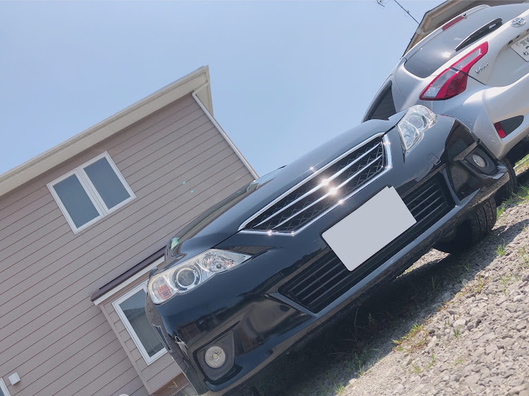 マークXの洗車・マークXに関するカスタム事例の投稿画像1枚目