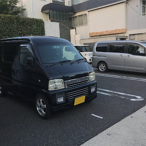 エブリイワゴン DA62W