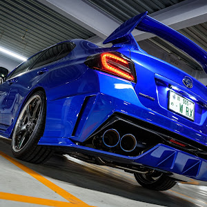 WRX STI VAB