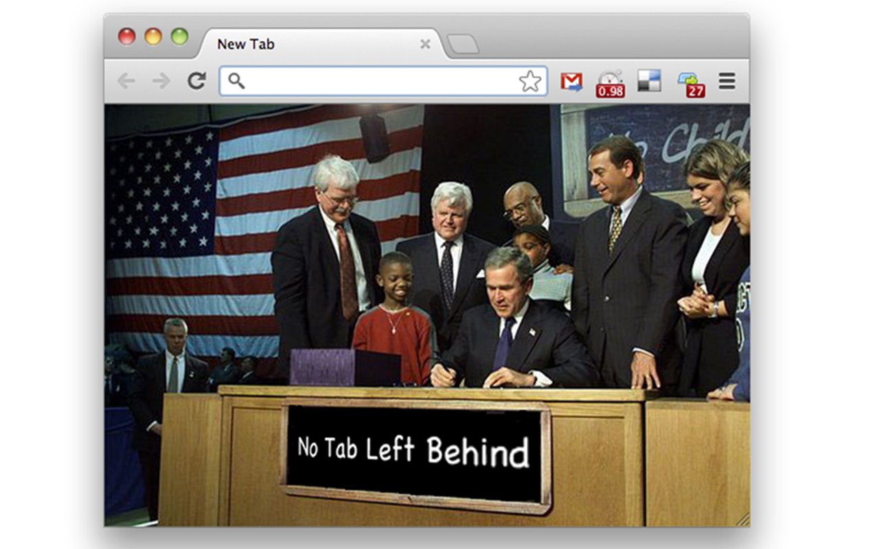 No Tab Left Behind Preview image 2