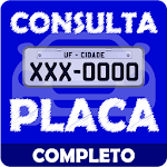 Cover Image of डाउनलोड Consulta Placa (Completo) 2.1 APK