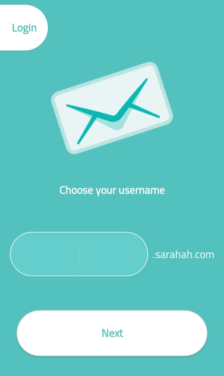 username choose