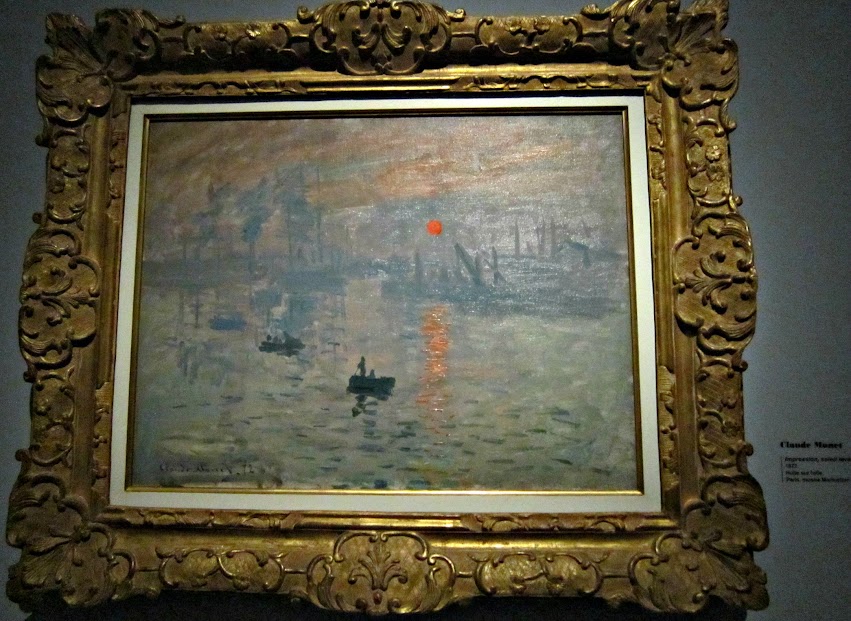 Париж. Музей Мармоттан-Моне. Musée Marmottan Monet.