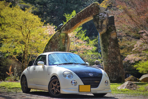 カンノさんのコペンL880Kの画像