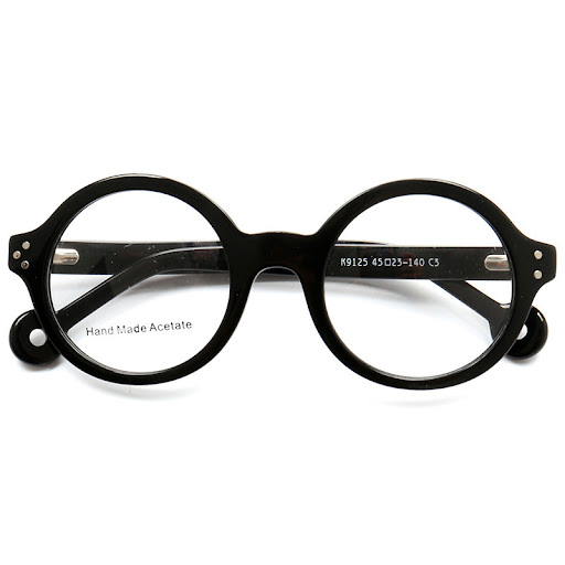 Title 11, Fashion Personality Wood Stripe Glasses Frame. ...