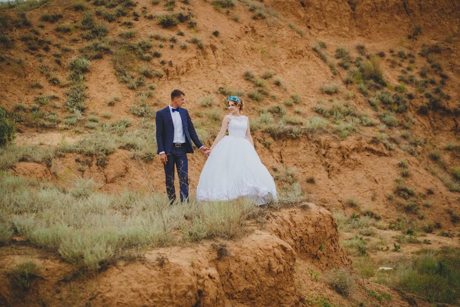 Wedding photographer Lyubov Ilyukhina (astinfinity). Photo of 2 April 2018