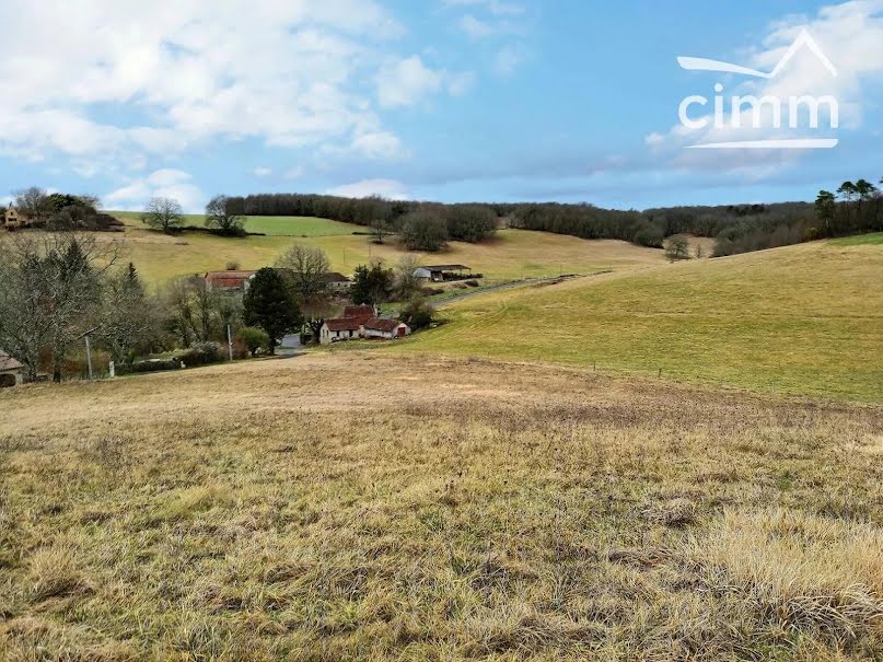 Vente terrain à batir  4877 m² à Saint-Cyprien (24220), 36 000 €