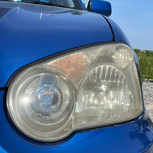 インプレッサ WRX GDB