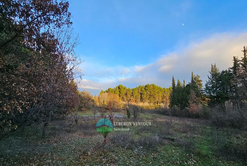  Vente Terrain à bâtir - 6 810m² à Velleron (84740) 