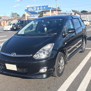 ウィッシュ ZNE10G