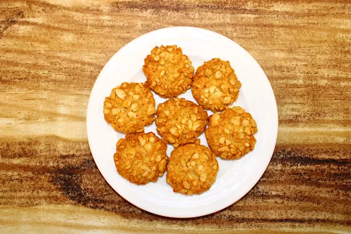 Roasted Kaju Cookies