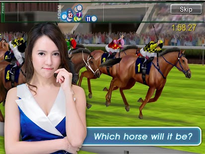 iHorse Racing 2 (Mod Money)