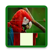 Sliding Puzzle  Icon