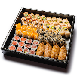 Fuji Sushi Platter (40pc)