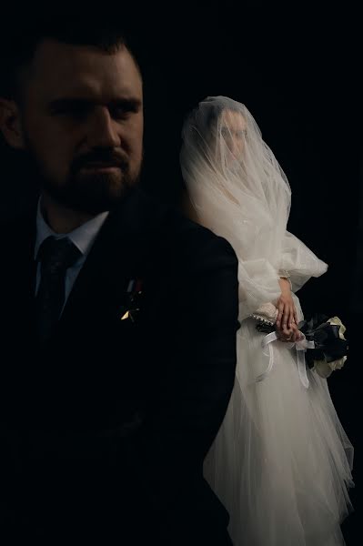 結婚式の写真家Igor Garagulya (garagylya)。2月29日の写真