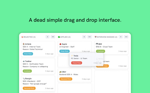 boost. Task management made simple