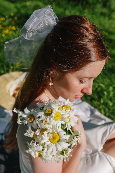 Fotografo di matrimoni Anna Krutikova (annakrutikova). Foto del 29 giugno 2021