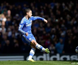 Chelsea zou Hazard willen verkopen