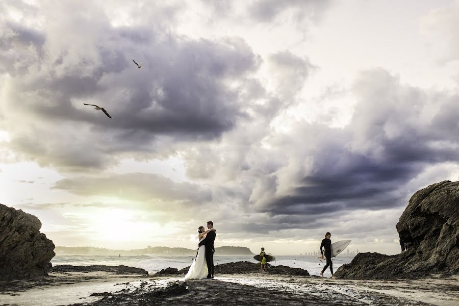 Photographe de mariage Van Middleton (middleton). Photo du 7 décembre 2014