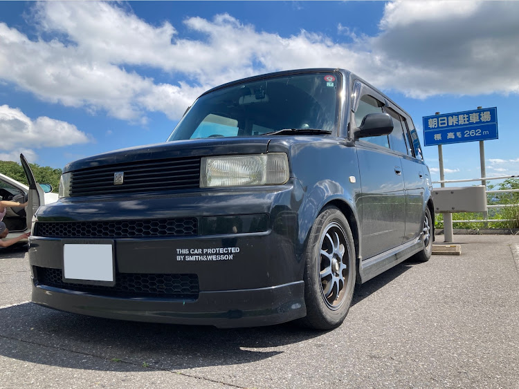 bBのbB・筑波山・コーチャンフォー筑波に関するカスタム事例の投稿画像1枚目